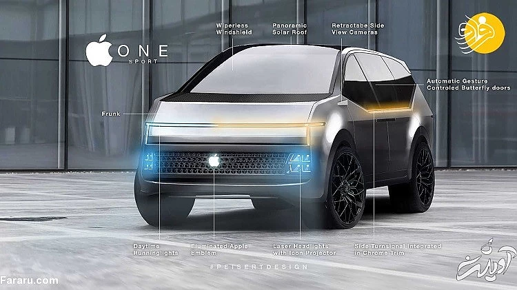 تصاویر باورنکردنی از اولین خودروی اپل